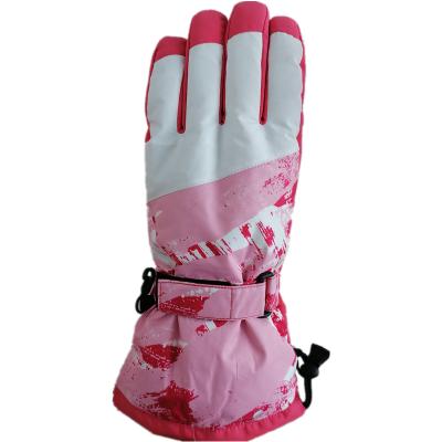 China High quality unisex women ski gloves winter ski gloves ski gloves snowboarding for sale