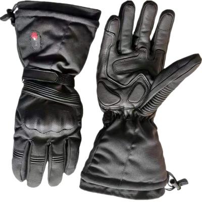 China High Quality Racing Gloves Waterproof Gloves Motorbike Heating Gloves Heated Gloves for sale