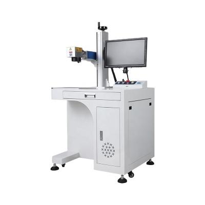 China Gemstone Laser Marking Machine Gold Laser Laser Jewelry Machine Desktop Lapidary Marking Machine Aluminum Slall for sale