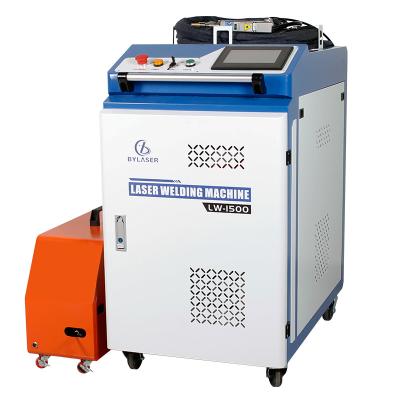 China Fast Speed ​​2022 NEW 2000W High Accuracy Welding Potable Laser Machine Handheld Fiber Optic Seam Welding Machine for sale