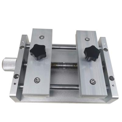 China Laser Marking 150*150mm Fiber Laser Marking Machine Spare Parts Metal Cutting Fixture for sale