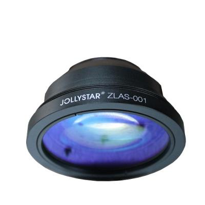 China Hotels Laser Marking Machine Equipment Parts Wavelength Jollystar CSDQ Field Lens for sale