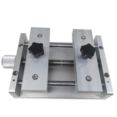 China Hotels UV Fiber CO2 Laser Marking Machine Accessories Metal Fixture Fix Object for sale