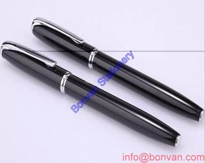 China high quality gift branded metal roller pen for sale