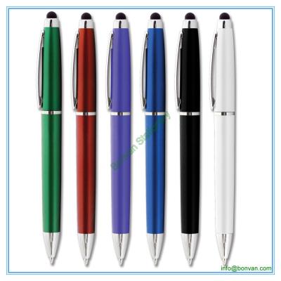 China executive promotional gift stylus touch pen for sale