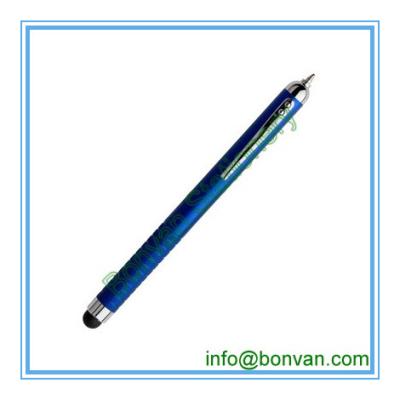 China two function promotional ball pen, great gift promotional item for sale