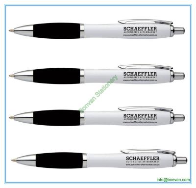 China promotional printed hotel plastic ball pen,hotel plastic pen for sale