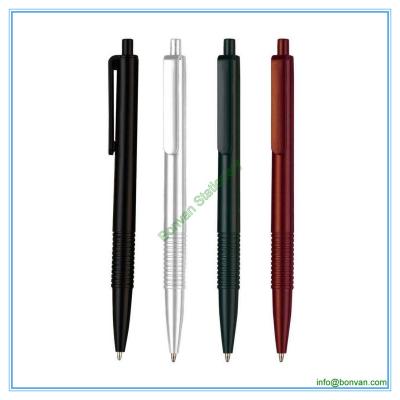 China slim style plastic hotel ballpoint pen,retractable hotel pen for sale