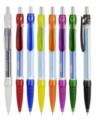 China high quality banner plastic pen, plastic banner pen for sale