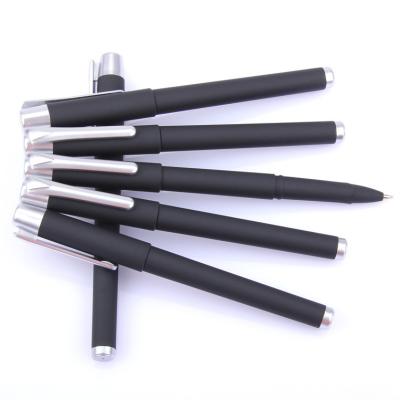 China black color gel ink pen for business use,office business pen for sale