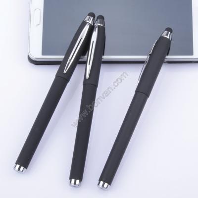 China touch style gel ink pen, touch gel ink ball pen,promotional gel ink pen for sale