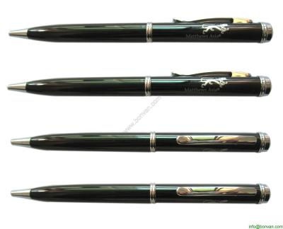 China Mathews metal pen, Mathews hotel ball pen for sale