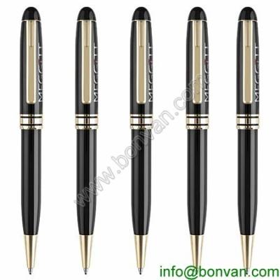 China metal ball pen, high quality mont style promotional gift metal pen for sale