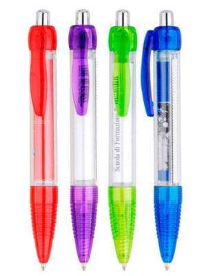 China Wholesale fashion plastic pen, customized logo ball pen, promotional cheap ballpoint pen for sale