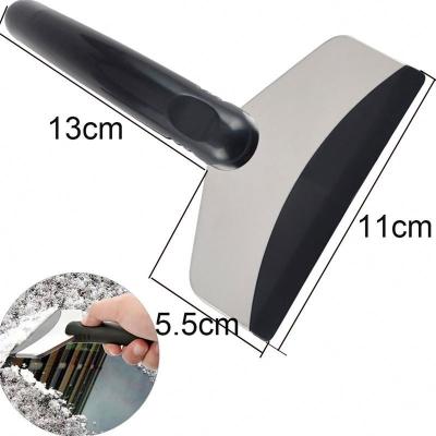 China Auto Durable Car Windshield Ice Scraper Car Snow Remover Clean Tool Window Cleaning Tool Winter Car Wash Accessories Snow Remover for sale