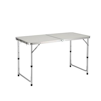 China Training Plastic Home Use Items Portable Outdoor Dining Folding Furniture Table for sale