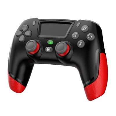 China With handbreak Hot-selling wireless game controller is suitable for ps4 mobile phone PC gamepad. for sale