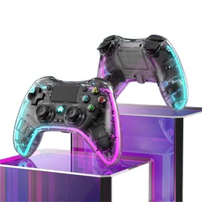 China With Exquisite Handbreak Shine Lightweight Wireless PS4 Controller For PS4 IOS MFI/Swith/PC /androidWireless Gamepad For P4 for sale