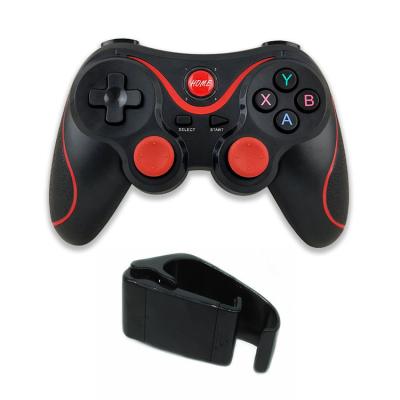 China Touch buttons wireless gamepad X3 directly connected to Android system IOS Gamepad X3 mobile game for sale