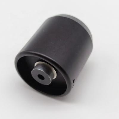 China OEM Custom Black Aluminum Rear Straight Arm Bushing for sale