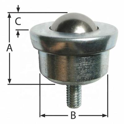 China Aluminum Custom Good Quality CNC Machined Aluminum Stud Mount for sale