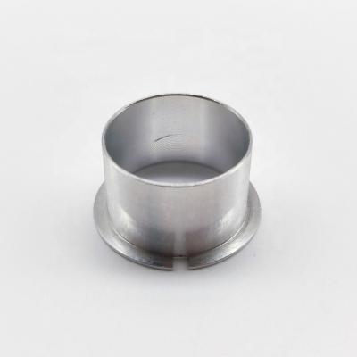 China Aluminum CNC Machining Solid Aluminum Machining Bushing Sleeve for sale