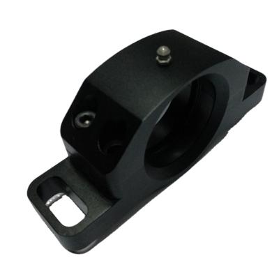 China Aluminum ATV Parts Black Heavy Duty Billet Aluminum Bearing Carrier For ALL 2012+ 900 MODELS for sale