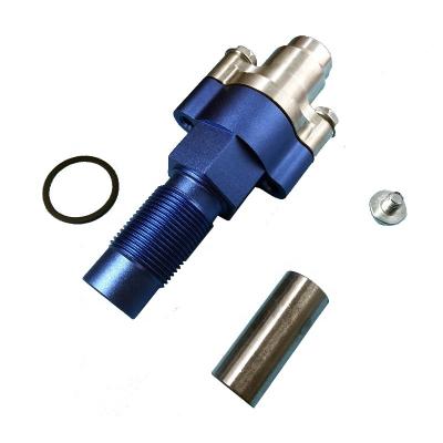 China 900 Aluminum Auto Chain Tensioner Fits 2011-2016 S & XP Cam Cam Shaft Black Blue Red for sale