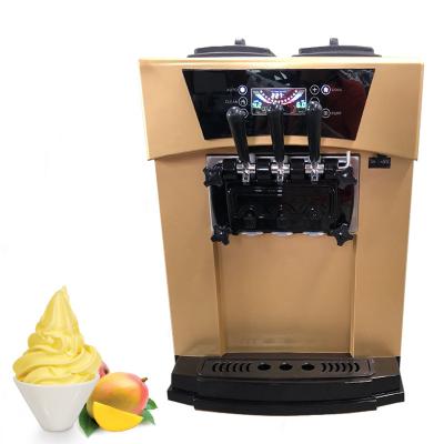 China Hotel custom engineering frozen yogurt mochi large capacity ice cream machine for sale