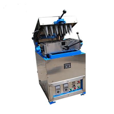 China Industrial Electric Bakery Hot Sale 12 Heads Ice Cream Cone Processing Machine China Supplier for sale