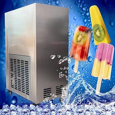 China 2022 Commercial One Day Ice Lolly Popsicle Making Machine For Sale 40 Cavity Fruit Processing Plant Mold 3000pcs Per Mold for sale