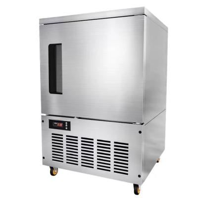 China China Factory Cheap Price Commercial Refrigeration Machine 1 Door Refrigerator Small Blast Freezing Refrigerator Hotels 5 Filter for sale