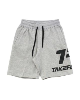 China Wholesale Anti-wrinkle Mens Fashion Printed Cotton Shorts Casual Basketball Sweats Shorts for sale