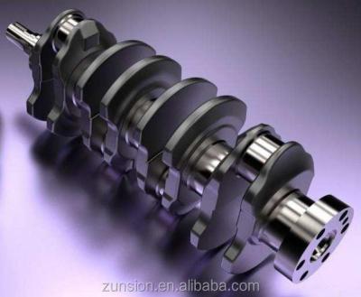 China Crankshaft Car Crankshaft Deburring Deburring Machine for sale