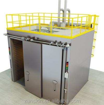 China Battery plate processing and lead acid battery drying plate processing chamber made in china for sale