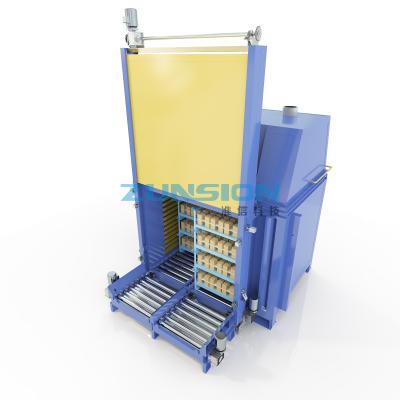 China Anti-corrrosion New Customized Stainless Steel Battery Plate Processing Chamber for sale