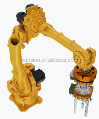 China Automatic Robot Plate Changing Robot Quick Change Plate for sale