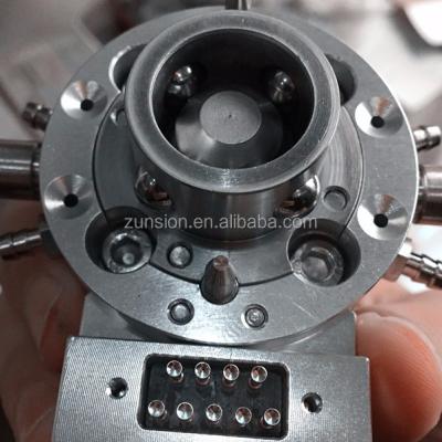 China Fast Robot Plate Change 80kg Robot Tool Change Disc for sale