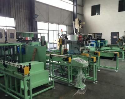 China High Efficency Two Stations Rotor Centrifugal Casting Machine for sale