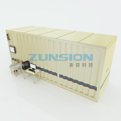 China Anti-corrrosion High Efficiency Work-saved Intelligent Knife Tool Cabinet for sale