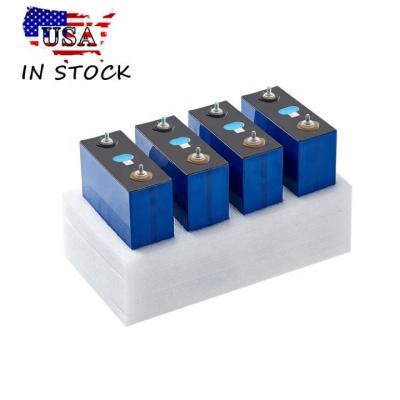 China USA Cells 6000Times 3.2v 280ah LiFePo4 Auto Rechargeable Battery Cells 6000Times 3.2v 280ah LiFePo4 Prismatic USA Cells EVE EVE for sale