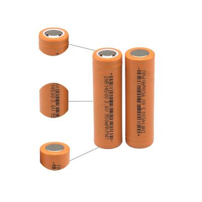 China Toys Bateria 14500 Li Ion Battery 3.6v 950mah 3500mah 2000mah 2200mah Cell Price Lithium 18650 Li Ion Rechargeable Batteries for sale