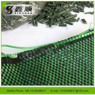 China Waterproof and drainage tunnel lining layer PP ground cover fabric weed control cover wove for sale