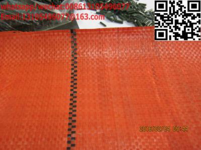 China cheap price woven PP Ground Cover Weed control mat/silt fence fabric for sale