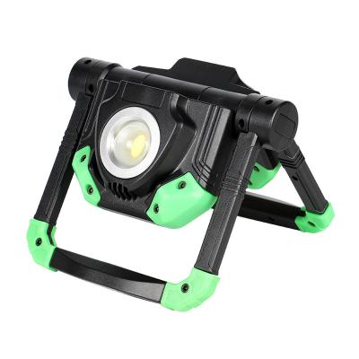 China With Handle Ring Worklight Magnetic Portable Lighting Lamp New COB Led Work Light With Handle Magnet for sale