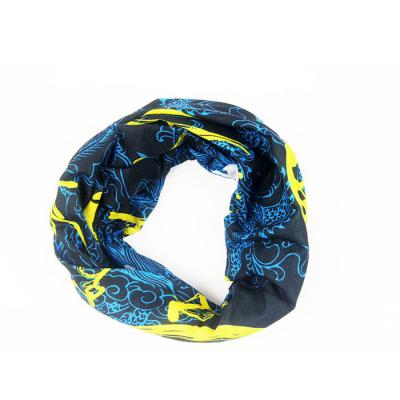 China Spandex Breathable Head Wraps Customized Elastic Soft Silk Satin Head Scarf for sale