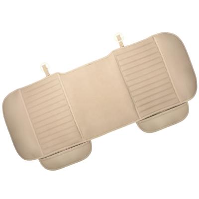 China 1 Universal Single Back Cushion Tirol PU Back Cushion For Car for sale