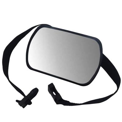 China Keep your eyes on your infant while riding the Tirol 3 in 1 adjustable on the windshield sun visor or the headrest car baby rear mirror for sale