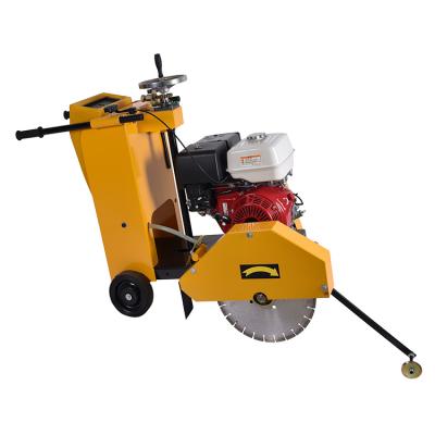 China Construction worksÂ   gasoline diesel asphalt concrete floor road cutter saw cutting machine 18 20 inch for sale