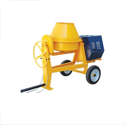 China Construction worksÂ   Small Portable Industrial Concrete Mixer Building Equipments Cement Mixer Hand for sale